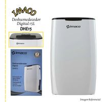 Deshumedecedor Digital Imaco de 15 Litros DHE15