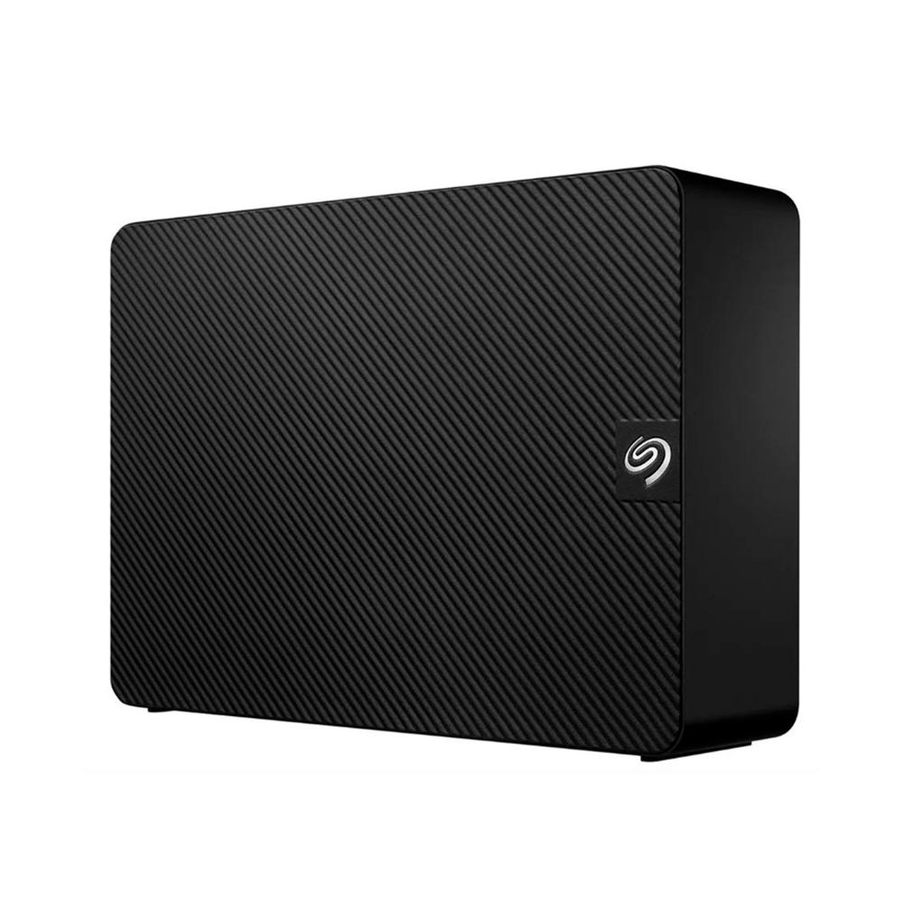 DISCO DURO EXTERNO SEAGATE EXPANSION 12TB, 5400 RPM, USB 3.0, NEGRO P/N: STKP12000400