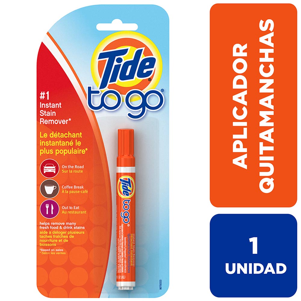 Quitamanchas instantáneo Tide to Go