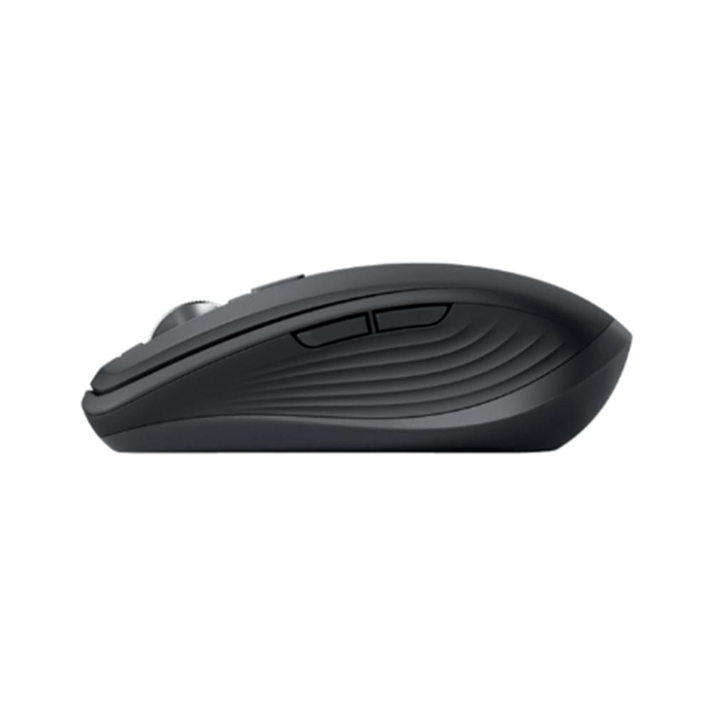 MOUSE INALAMBRICO LOGITECH MX ANYWHERE 3S 6 BOTONES BLUETOOTH 8000DPI COLOR GRAFITO P/N: 910-006932