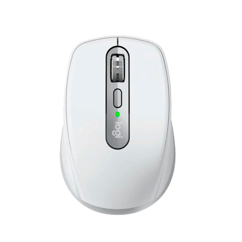 MOUSE INALAMBRICO LOGITECH MX ANYWHERE 3S 6 BOTONES BLUETOOTH USB 8000DPI COLOR GRIS PN: 910-006933