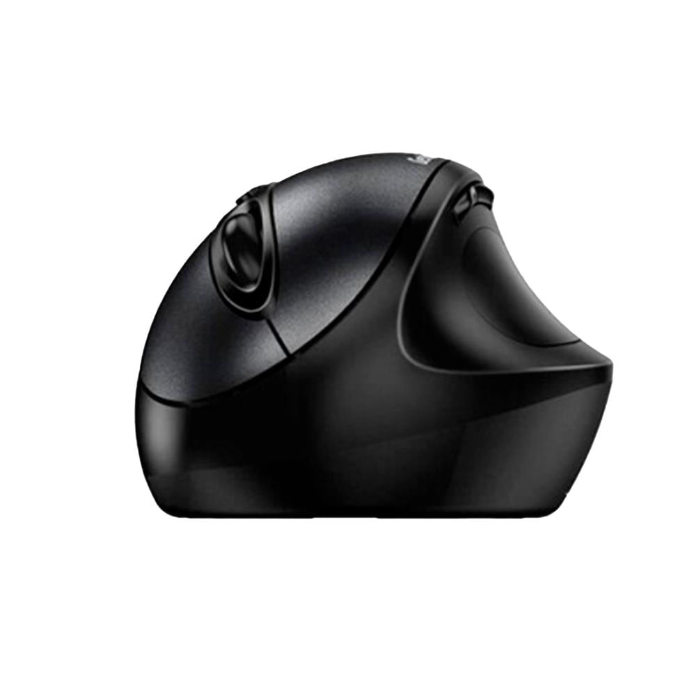 MOUSE INALAMBRICO GENIUS ERGO 8300S 7 BOTONES 2.4GHZ 2X AAA, COLOR NEGRO P/N: 31030037400