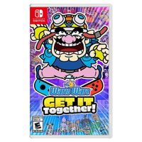 Wario Ware Get IT Together!
