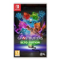 Ghostbusters Spirits Unleashed Exto Edition