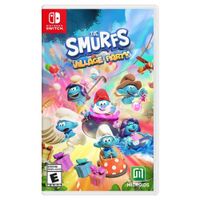 The Smurf Village Party
