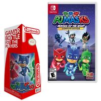 Pjmask Heroes of the Night Complete edition + Tomatodo
