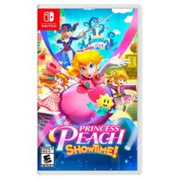 Princess Peach Showtime