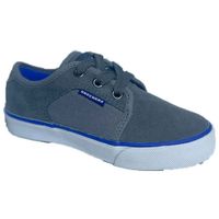Zapatilla Skechers Niño Gris 90910 CHAR