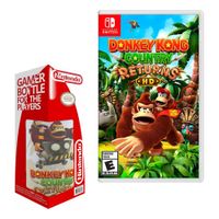Donkey Kong Country Returns HD + Tomatodo