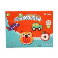 Caja de Beads en Kit Artkal 5mm x 24 colores