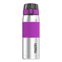 Botella Thermos Zero Acero Inoxidable Morado 710 ml