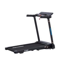 Trotadora Monark T107 Negro