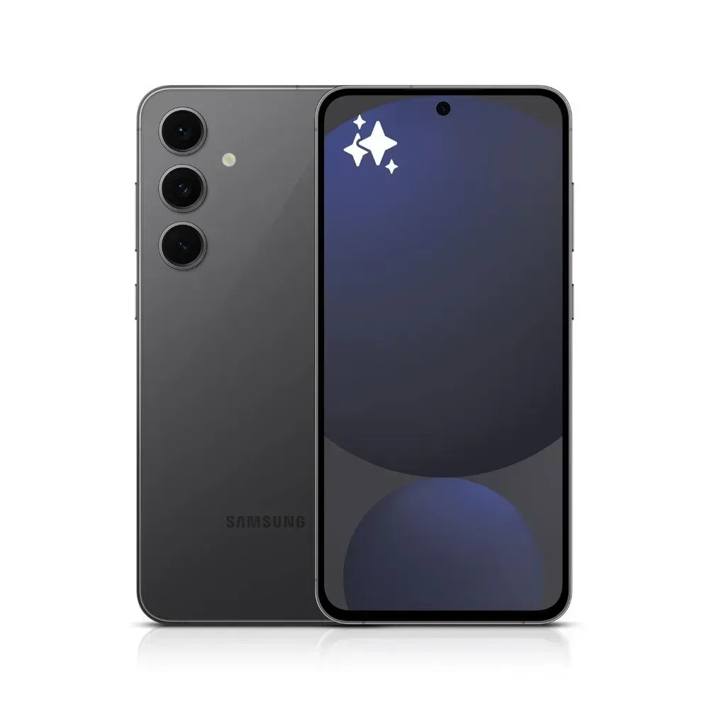 Celular Samsung S24 FE 6.7"" 8GB RAM 128GB SM-S721BZKLLEP Graphite