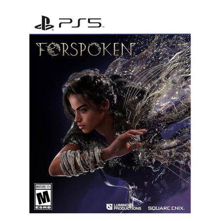 Videojuego Forspoken Playstation 5 LINAKPSN-0137