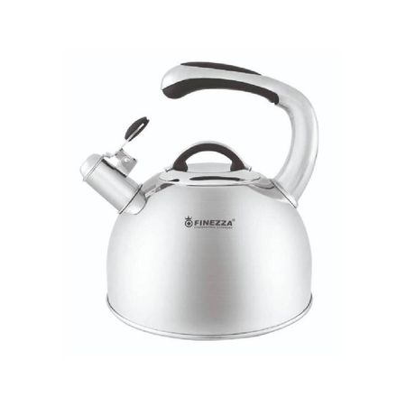 Tetera Finezza FF-T0040 de Acero Inoxidable 2.5 L