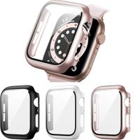 Bumper case convertidor a ultra watch 41mm oro rosa