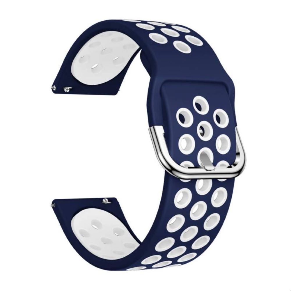 Correa deportiva para redmi watch 3 lite   active azul