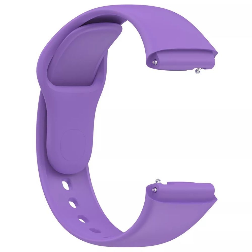 Correa silicona para redmi watch 3 active lite - morado