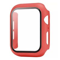 Bumper case convertidor a ultra watch 41mm naranja