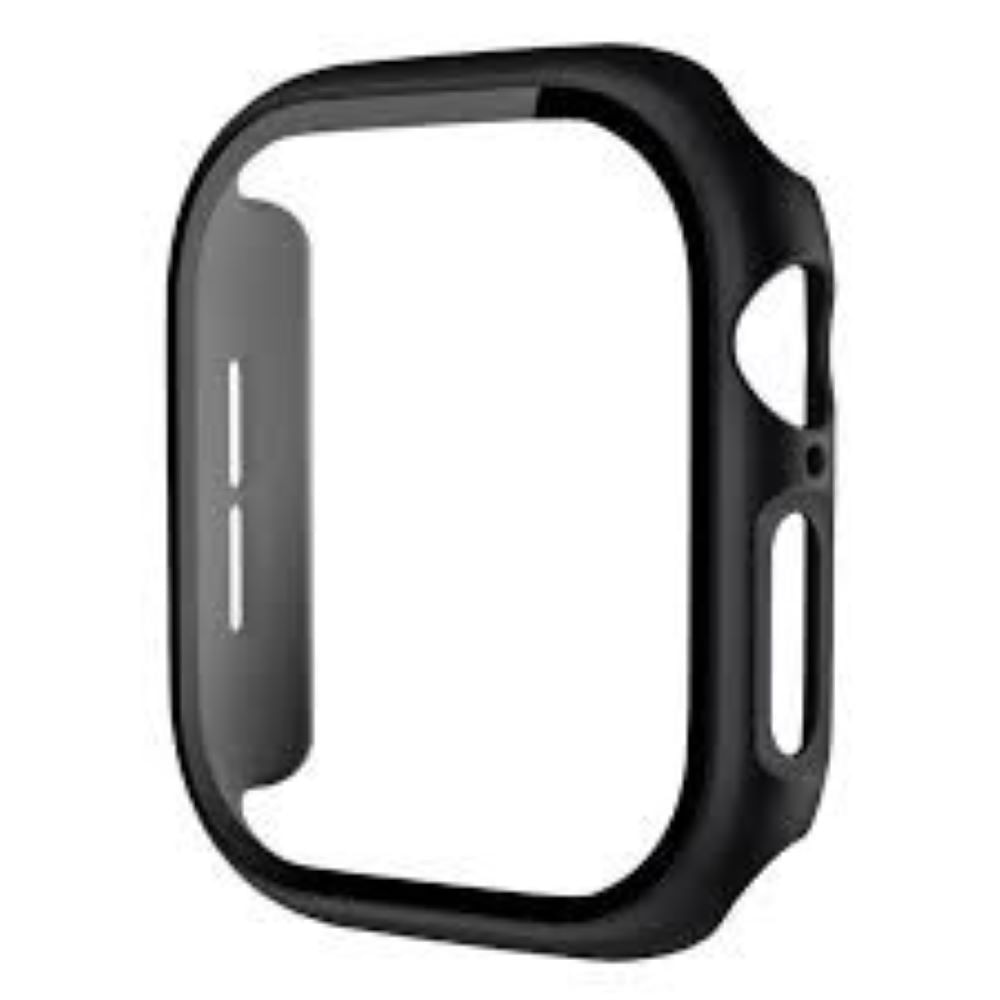 Bumper Case Convertidor a Ultra para Apple Watch 49MM Negro