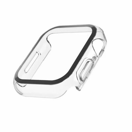 Bumper Case Convertidor a Ultra para Apple Watch 40MM Transparente