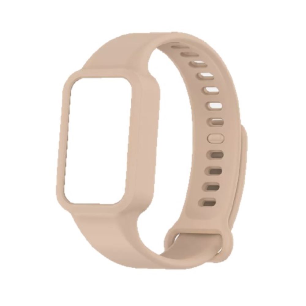 Correa de silicona Xiaomi Band 8  9 Rosa Melon