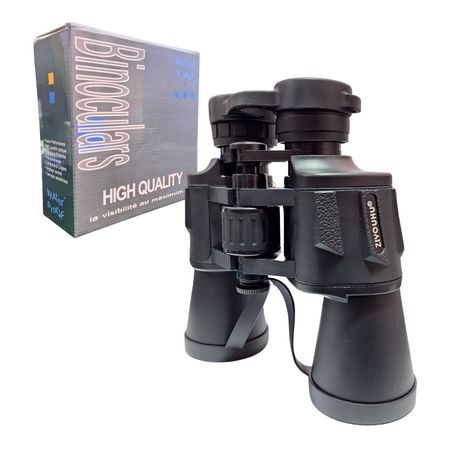Binoculares 20x50 Ziyouhu Largo Alcance