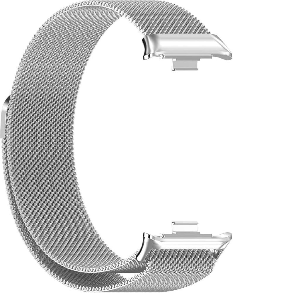 Correa Milanese para Redmi watch 4 active lite plata