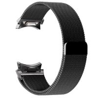 Correa imantada milanese watch 4 5 5 pro 6 7 fe black