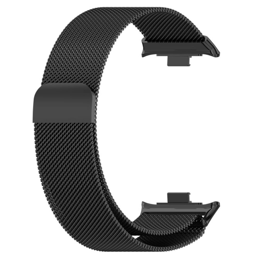 Correa Milanese para Redmi  watch 4 active lite black