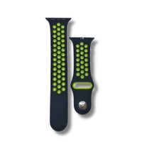 Correa deportiva para redmi watch 3 lite active verde