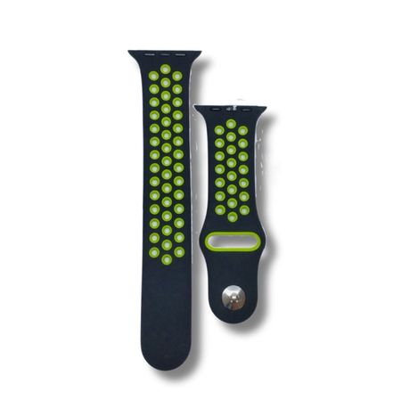 Correa deportiva para redmi watch 3 lite   active verde Correa deportiva para redmi watch 3 lite active verde