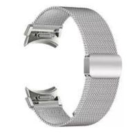 Correa imantada milanese watch 4 5 5 pro 6 7 fe silver