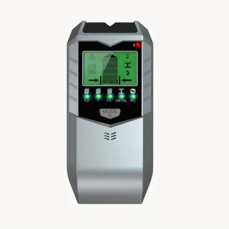 Escáner de Pared SH402 y Buscador de Tachuelas 5 en 1