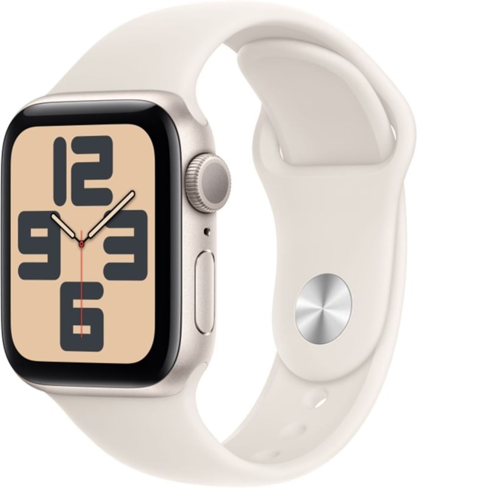 correa de silicona imantada para Applewatch 38-40-41mm y 42 serie 10 beige