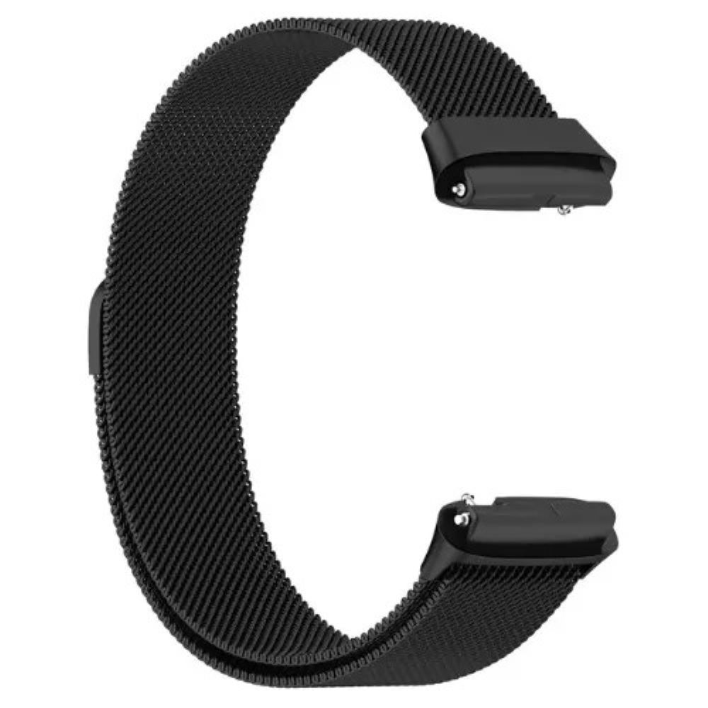 Correa milanese iman para redmi watch 3 negro