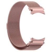 Correa imantada milanese watch 4 5 5 pro 6 7 fe rosa