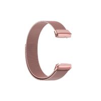 Correa Milanese Iman Para Redmi Watch 3 Active lite Rosa