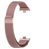 Correa Milanese para Redmi watch 4 active lite rosado