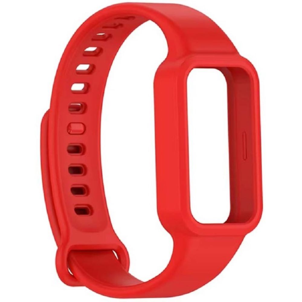 Correa de silicona Xiaomi Band 8  9 Rojo