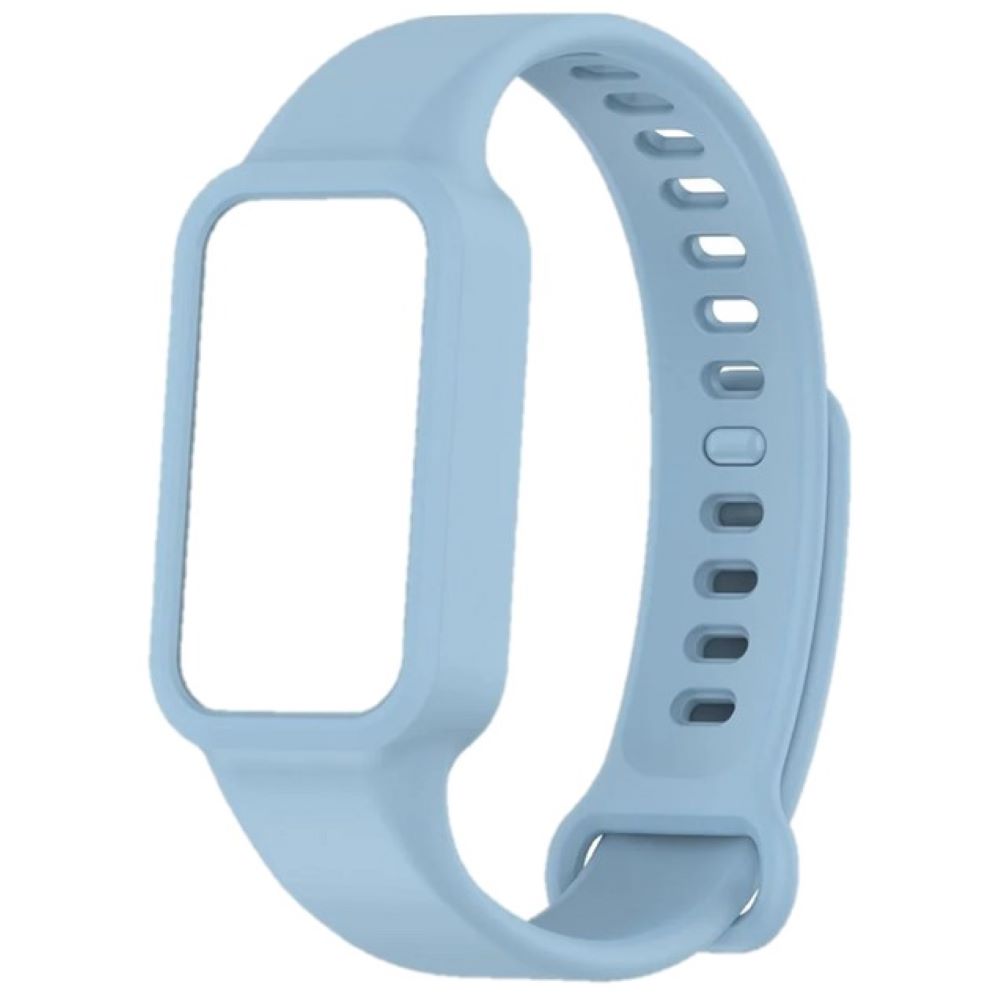 Correa de silicona Xiaomi Band 8 9 Azul