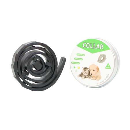 Collar Antipulgas para Perro Cachorro/Pequeño en Lata