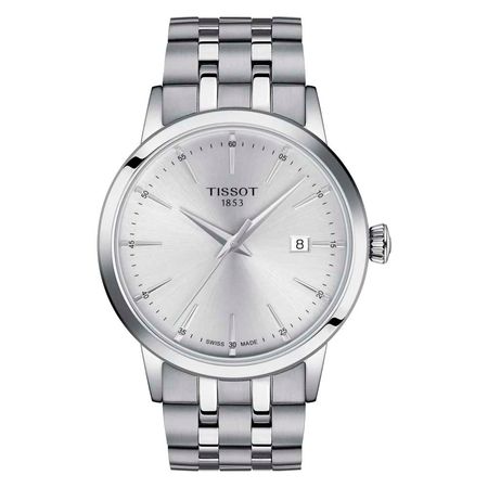 Reloj Tissot Classic Dream Cuarzo 42MM Gris  - T129.410.11.031.00