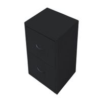 Velador Piran - Negro