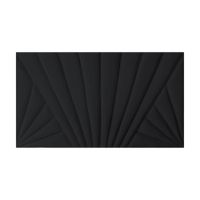 Cabecera Paris Aerea 1 Plz - Negro