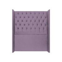 Cabecera Emperatriz Dublin King - Lila