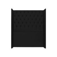 Cabecera Emperatriz Dublin 1.5 plz - Negro