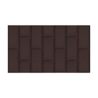 Cabecera Manarola Aerea 1.5 Plz - Chocolate
