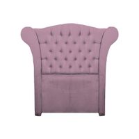 Cabecera Baraka Home Andorra 1.5 plz - Rosado