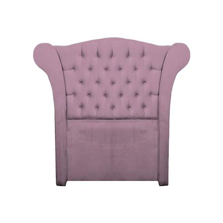 Cabecera Baraka Home Andorra 1.5 plz - Rosado